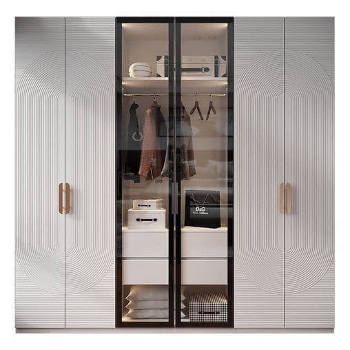 Modular Wardrobe
