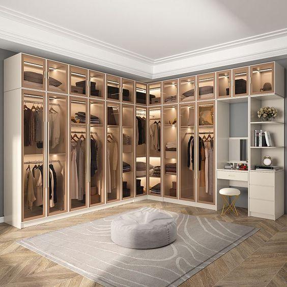 Modular Wardrobe